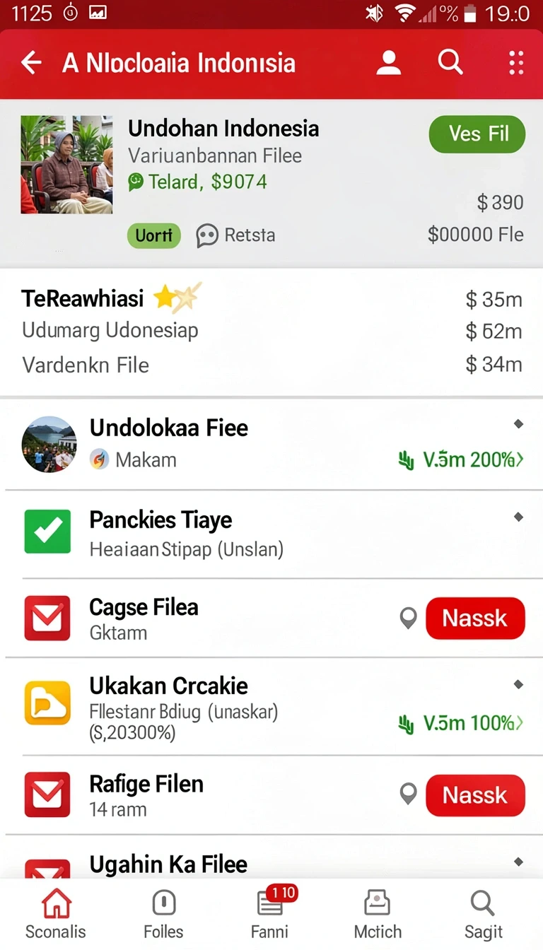 Screenshot 9n9n nomor 1