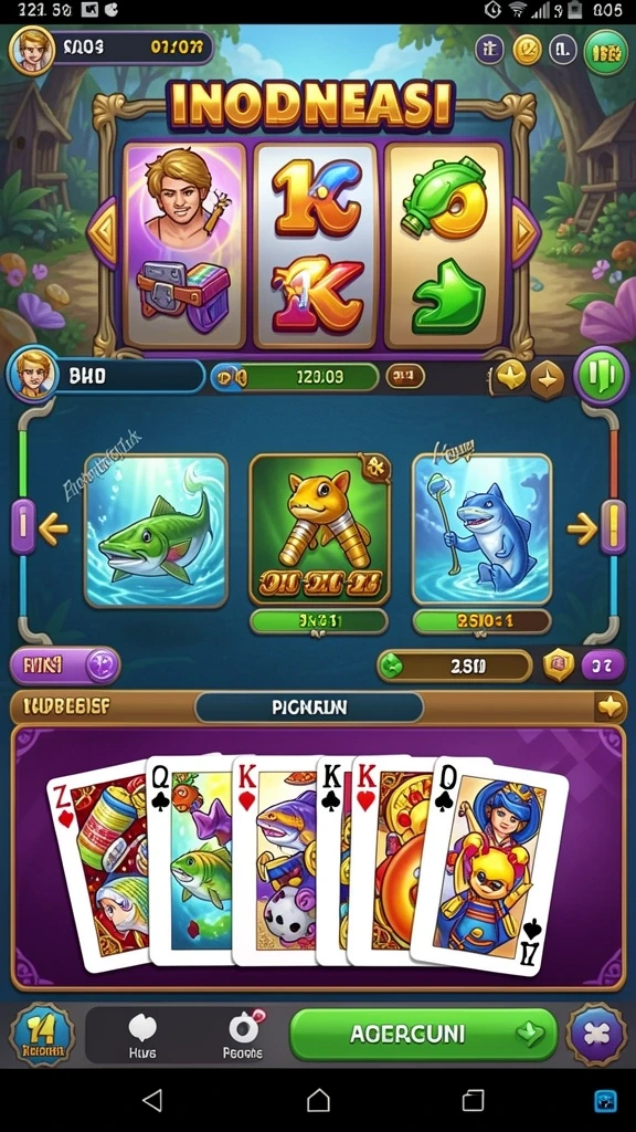 Screenshot batik77 nomor 3