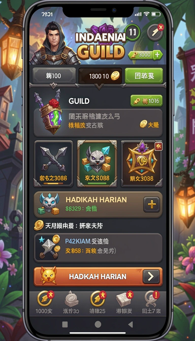 Screenshot bos5000 nomor 1