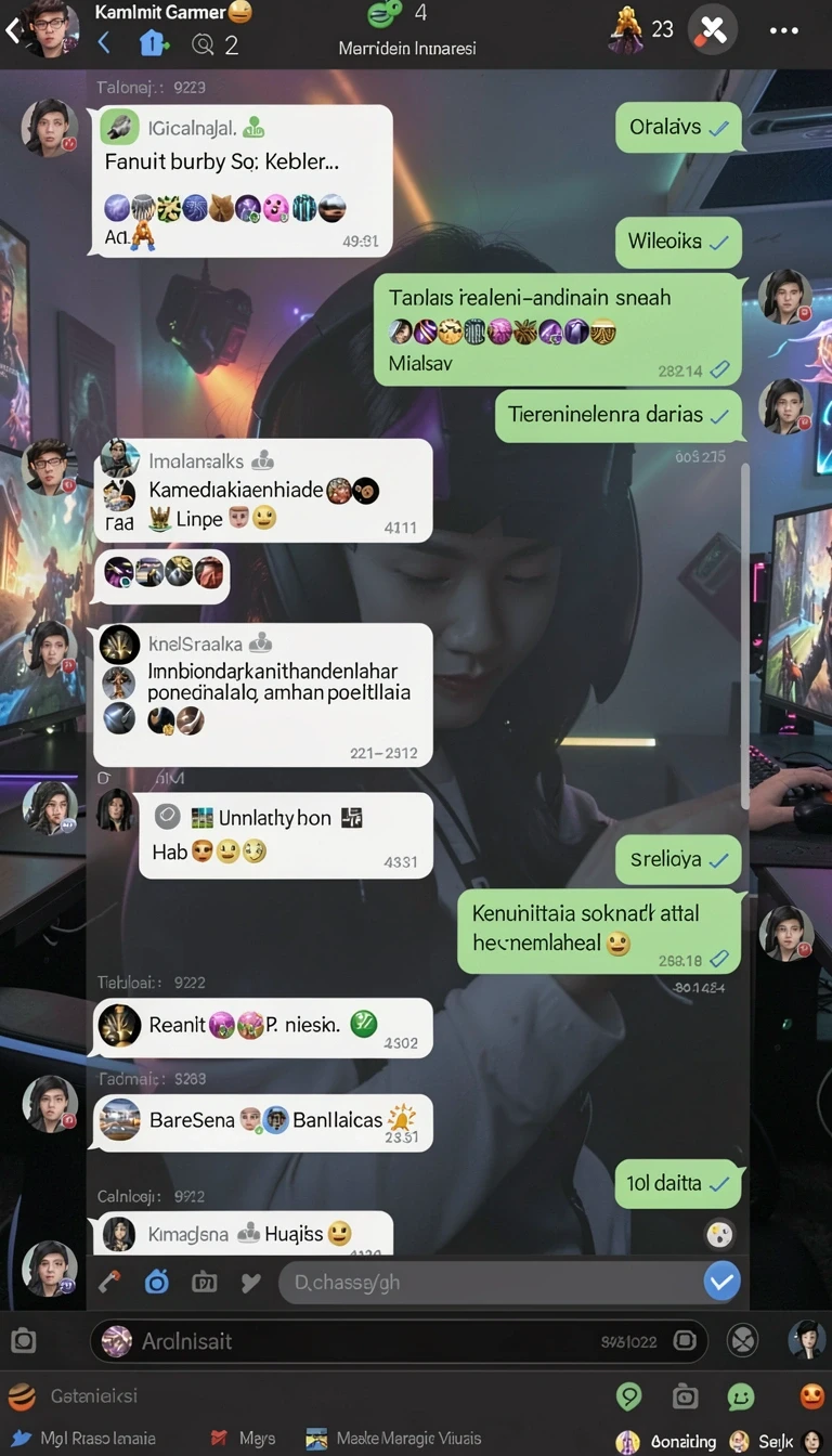 Screenshot bos5000 nomor 2
