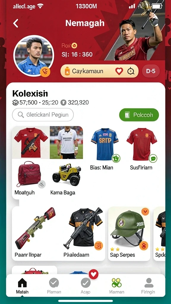 Screenshot hajitoto nomor 2
