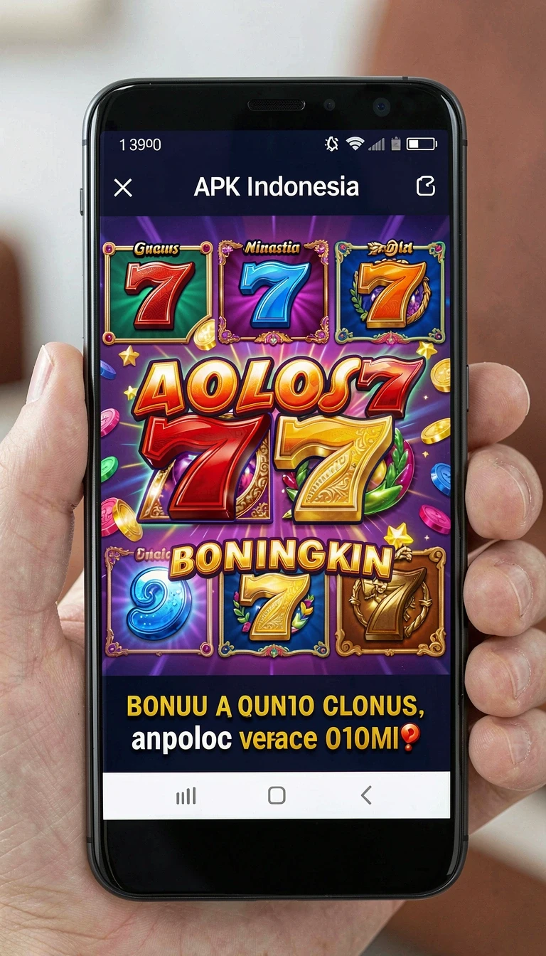 Screenshot hokibonus nomor 2