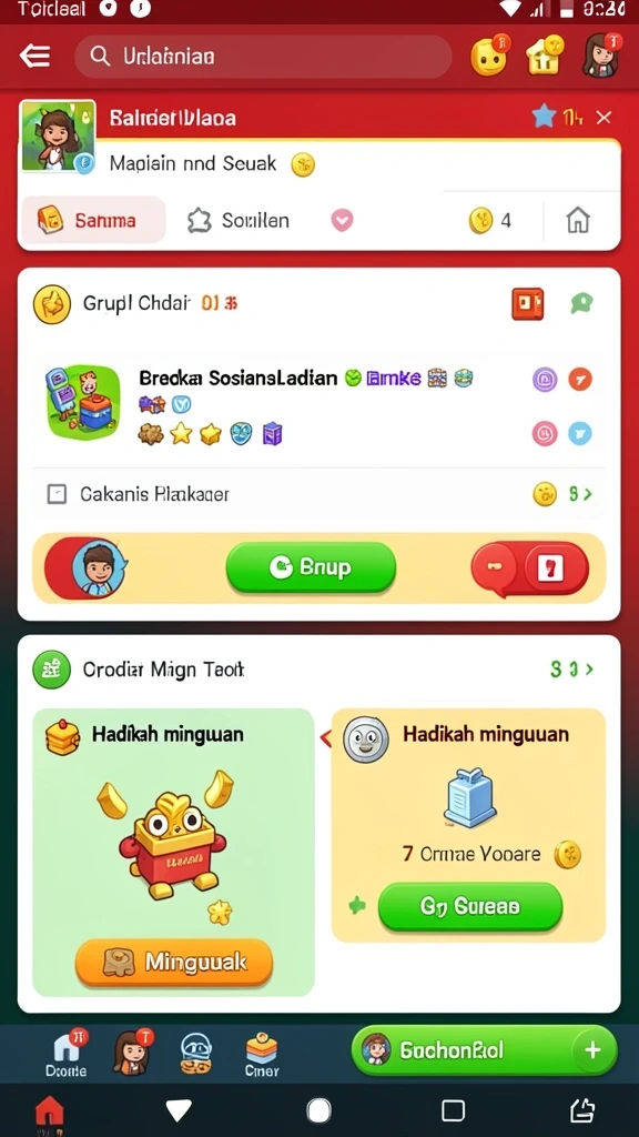 Screenshot idebet nomor 1