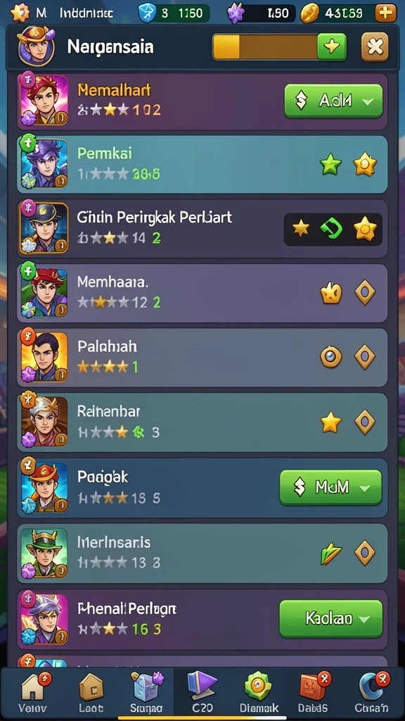 Screenshot idebet nomor 2