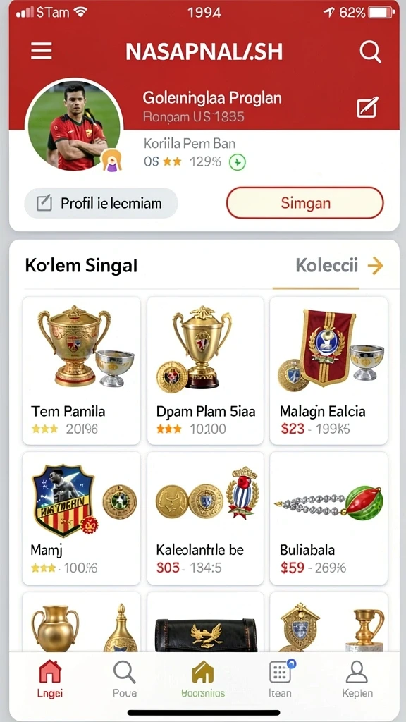Screenshot kelinci777 nomor 3