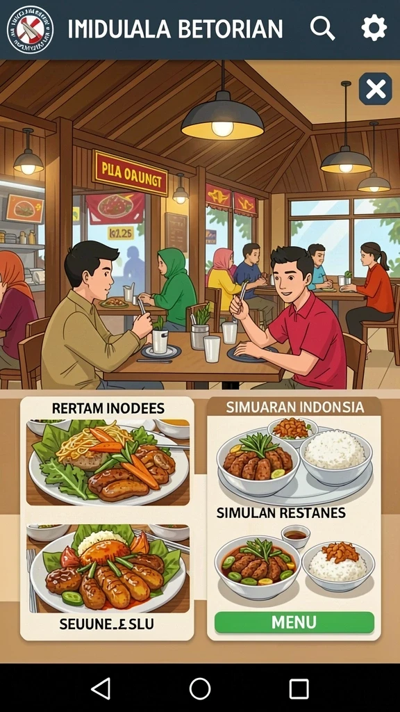Screenshot klubimpian nomor 3