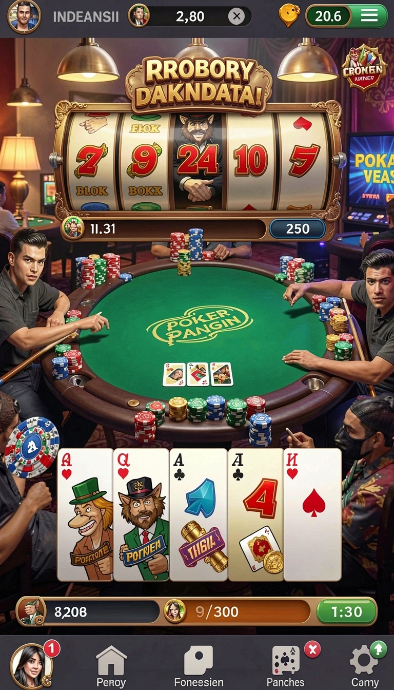 Screenshot kombo88 nomor 3