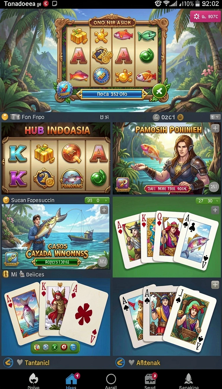 Screenshot luckyrp nomor 1