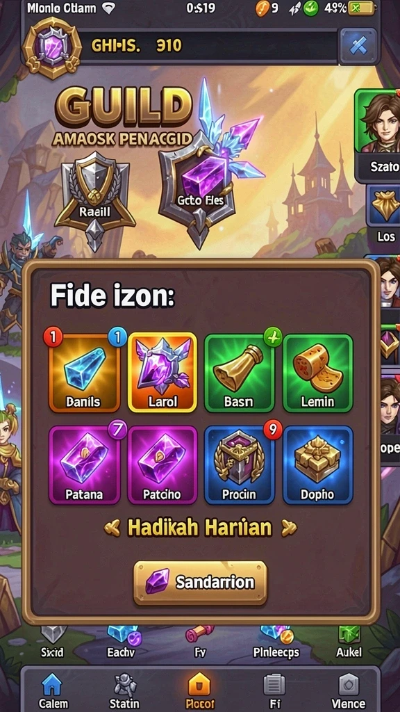 Screenshot naga1001 nomor 1