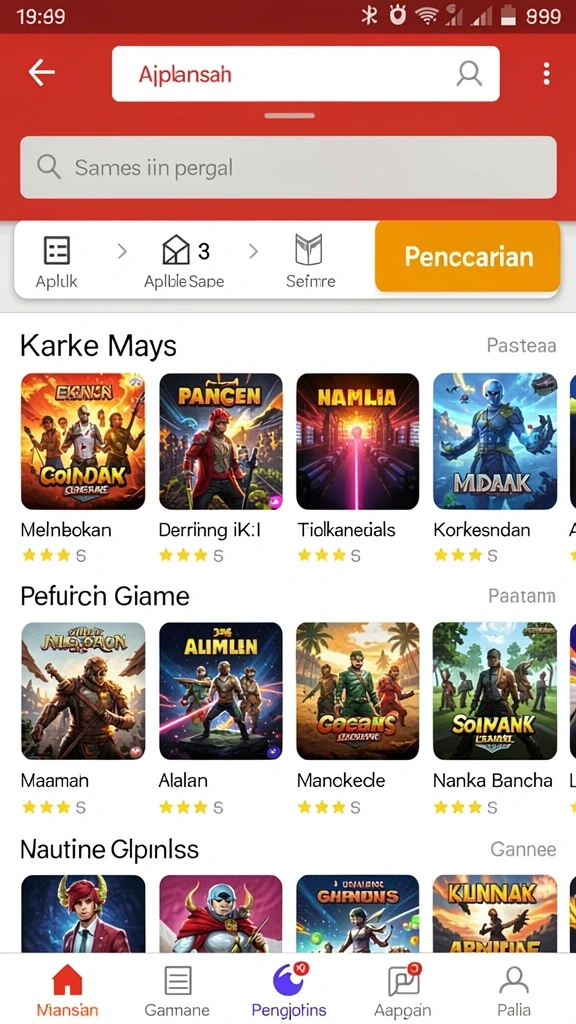 Screenshot putarmega nomor 3