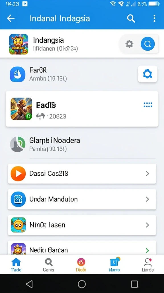 Screenshot sand77 nomor 1