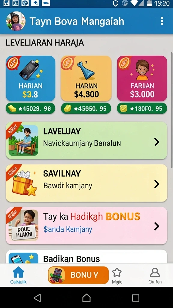 Screenshot saranajitu nomor 1