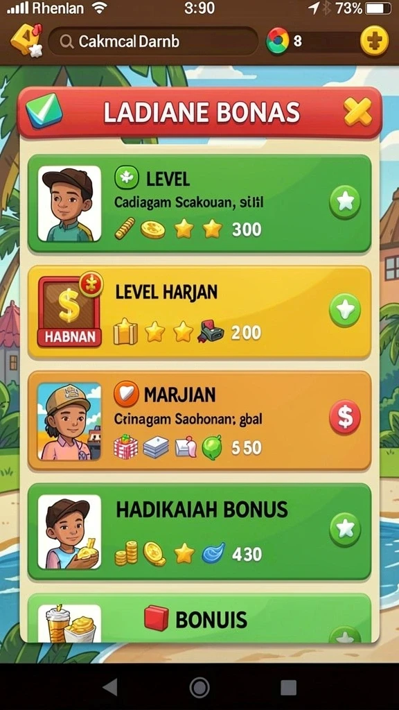 Screenshot saranajitu nomor 2