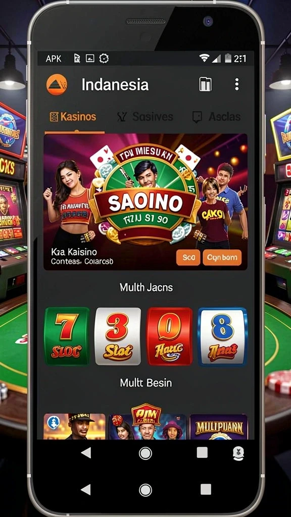 Screenshot tv888 nomor 3