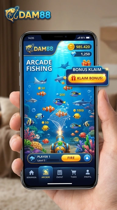 dam88 — galeri pratinjau - APK Resmi