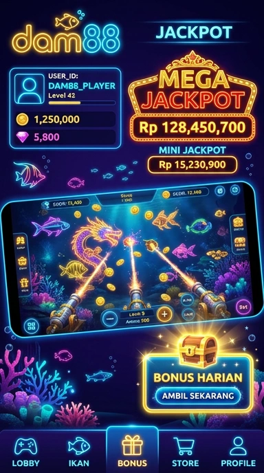 dam88 — galeri pratinjau Resmi APK